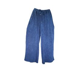 Фотография Штаны женские 5502 blue р.56-62 "Alberk" недорого оптом от прямого поставщика