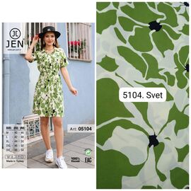 Халат жіночий 05104 green р.42-48 "Alberk" недорого оптом від прямого постачальника