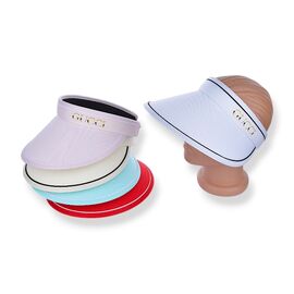 Кепка жіноча літня K223-12 mix р.58 "YLZL" недорого оптом від прямого постачальника