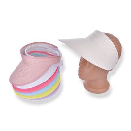 Кепка жіноча літня K223-15 mix р.58 "YLZL" недорого оптом від прямого постачальника