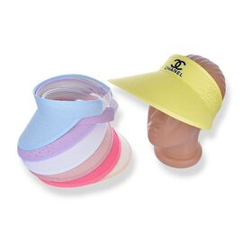 Кепка жіноча літня K223-16 mix р.58 "YLZL" недорого оптом від прямого постачальника