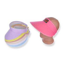 Кепка жіноча літня K223-17 mix р.58 "YLZL" недорого оптом від прямого постачальника