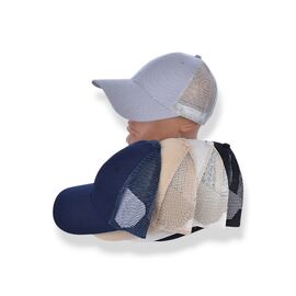 Кепка чоловіча K223-3 mix р.58 "YLZL" недорого оптом від прямого постачальника