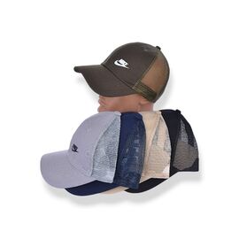 Кепка чоловіча K223-5 mix р.58 "YLZL" недорого оптом від прямого постачальника