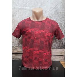 Футболка чоловіча з принтом р.M-2XL "MODY" недорого гуртом від прямого постачальника