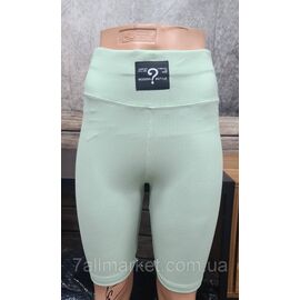 Велосипедки жіночі рубчик розмір S-2XL (6 кв) "MODY" недорого від прямого постачальника