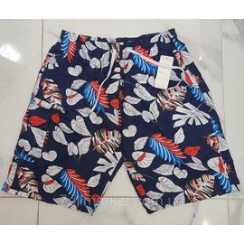 Фотография Шорты мужские плащевка с принтом  размеры XL-5XL (3цв) "MODY" недорого от прямого поставщика