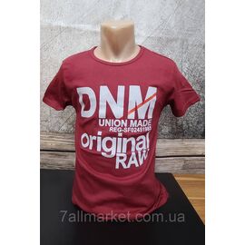 Фотография Футболка мужская с надписями  р.M-2XL (2цв) "MODY" недорого оптом от прямого поставщика