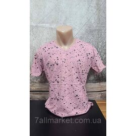 Футболка чоловіча з принтом р.M-2XL "MODY" недорого гуртом від прямого постачальника