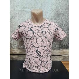 Футболка чоловіча стильна з принтом р.M-2XL "MODY" недорого гуртом від прямого постачальника