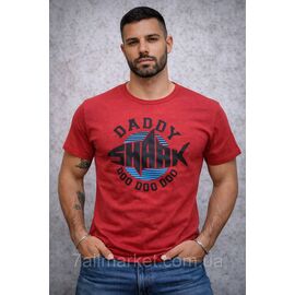 Фотография Футболка мужская SHARK р.M-2XL (2цв) "MODY" недорого оптом от прямого поставщика