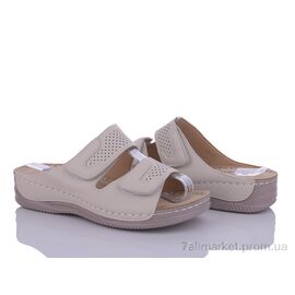 Фотография Шлепки женские облегченные Лето 168-23 (8 пар р.37-42) "Nayasitun" недорого оптом от прямого поставщика