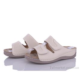 Фотография Шлепки женские облегченные Лето 168-24 (8 пар р.37-42) "Nayasitun" недорого оптом от прямого поставщика