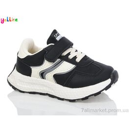Кросівки дитячі модні Весна/осінь 690-3 (10 пар р.26-30) "Yalike" недорого оптом від прямого постачальника