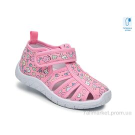 Босоніжки дитячі літні Літо T68046B (12 пар р.23-28) "TOM.M" недорого оптом від прямого постачальника