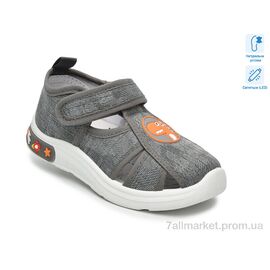 Сандалії дитячі літні Літо T60067D LED (12 пар р.23-28) "TOM.M" недорого оптом від прямого постачальника