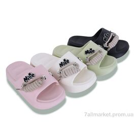 Шльопанці дитячі літні Літо C49 mix (12 пар р.35-40) "Deshman" недорого оптом від прямого постачальника