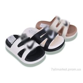 Шльопанці дитячі літні Літо N966-1 mix (12 пар р.24-29) "Deshman" недорого оптом від прямого постачальника