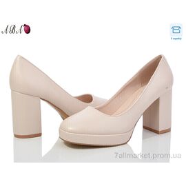 Туфлі жіночі стильні Весна/осінь QQ2ABA8-2 (6 пар р.36-40) "Aba" недорого оптом від прямого постачальника