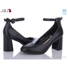 Туфлі жіночі стильні Весна/осінь QQ6ABA-3 (6 пар р.36-41) "Aba" недорого оптом від прямого постачальника