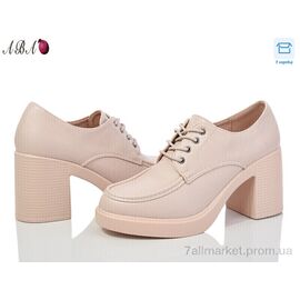 Туфлі жіночі стильні Весна/осінь QQ2ABA5-2 (6 пар р.36-41) "Aba" недорого оптом від прямого постачальника