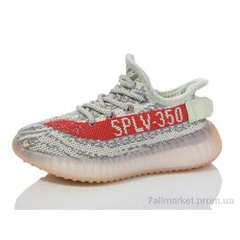 Фотография Кроссовки детские модные  CRT03-5 (8 пар р.26-33) "Alimama-Girnaive" недорого оптом от прямого поставщика