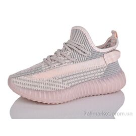 Фотография Кроссовки детские модные  A007-27 (8 пар р.32-37) "Alimama-Girnaive" недорого оптом от прямого поставщика