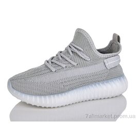 Фотография Кроссовки детские модные  A007-25 (8 пар р.32-37) "Alimama-Girnaive" недорого оптом от прямого поставщика