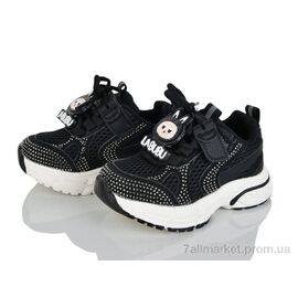 Фотография Кроссовки детские модные Весна/осень T181-1 (8 пар р.22-27) "Svit" недорого оптом от прямого поставщика