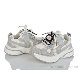 Фотография Кроссовки детские модные Весна/осень T181-4 (8 пар р.22-27) "Svit" недорого оптом от прямого поставщика