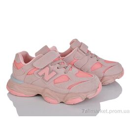 Фотография Кроссовки детские модные Весна/осень R318-4 (8 пар р.32-37) "Svit" недорого оптом от прямого поставщика