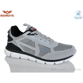 Фотография Кроссовки мужские модные Лето A9160-8 (8 пар р.41-46) "Bonote" недорого оптом от прямого поставщика