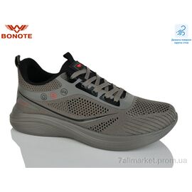 Фотография Кроссовки мужские модные Лето A9177-4 (8 пар р.41-46) "Bonote" недорого оптом от прямого поставщика