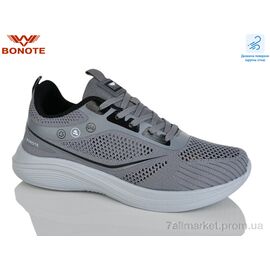 Фотография Кроссовки мужские модные Лето A9177-5 (8 пар р.41-46) "Bonote" недорого оптом от прямого поставщика