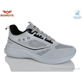 Фотография Кроссовки мужские модные Лето A9177-6 (8 пар р.41-46) "Bonote" недорого оптом от прямого поставщика
