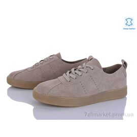 Фотография Кроссовки женские модные Весна/осень 4373-800-2 (8 пар р.36-41) "Мир" недорого оптом от прямого поставщика