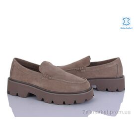 Фотография Туфли женские стильные Весна/осень 4372-861-3 (8 пар р.36-41) "Pryama Vigoda" недорого оптом от прямого поставщика