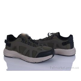 Фотография Кроссовки мужские модные Лето 4374-A3123-6 (8 пар р.41-45) "Pryama Vigoda" недорого оптом от прямого поставщика