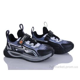 Кросівки дитячі модні Весна/осінь 46-3308-1 (8 пар р.32-37) "Red Hat" недорого оптом від прямого постачальника