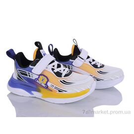 Кросівки дитячі модні Весна/осінь 44-3563-3 (8 пар р.32-37) "Red Hat" недорого оптом від прямого постачальника