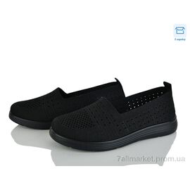 Балетки жіночі зручні Літо 2503-1 (8 пар р.37-42) "Kulada-UCSS-MD" недорого оптом від прямого постачальника