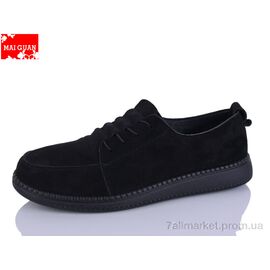 Фотография Туфли женские стильные Весна/осень F07-10 (8 пар р.40-43) "Maiguan" недорого оптом от прямого поставщика
