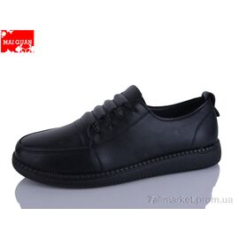 Фотография Туфли женские стильные Весна/осень F07-11 (8 пар р.40-43) "Maiguan" недорого оптом от прямого поставщика