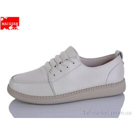 Фотография Туфли женские стильные Весна/осень F07-12 (8 пар р.40-43) "Maiguan" недорого оптом от прямого поставщика