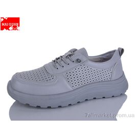 Фотография Кроссовки женские модные Лето K313-6 (8 пар р.37-41) "Maiguan" недорого оптом от прямого поставщика