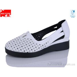 Фотография Туфли женские стильные Лето 9802-3 (8 пар р.36-41) "Maiguan" недорого оптом от прямого поставщика