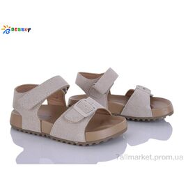 Фотография Босоножки детские летние Лето BL5235-2B (8 пар р.26-31) "Bessky-Kellaifeng" недорого оптом от прямого поставщика