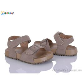 Фотография Босоножки детские летние Лето BL5235-3B (8 пар р.26-31) "Bessky-Kellaifeng" недорого оптом от прямого поставщика