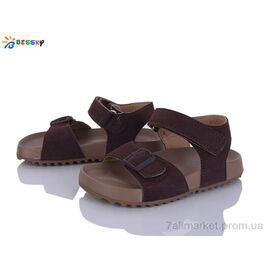 Фотография Босоножки детские летние Лето BL5235-4B (8 пар р.26-31) "Bessky-Kellaifeng" недорого оптом от прямого поставщика