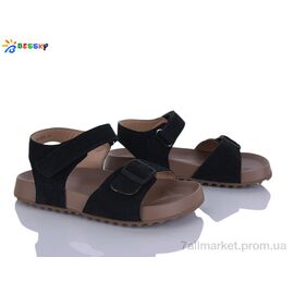 Фотография Босоножки детские летние Лето BL5235-1C (8 пар р.31-36) "Bessky-Kellaifeng" недорого оптом от прямого поставщика
